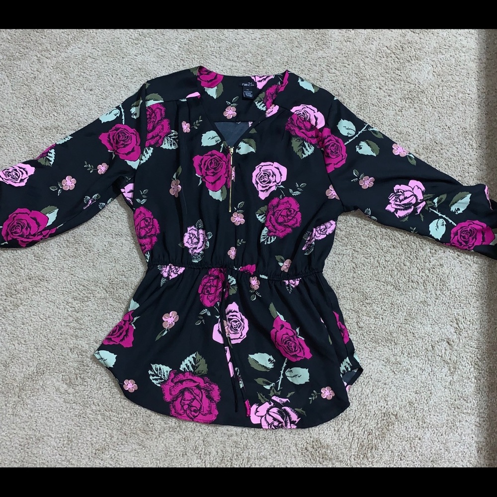 Winter floral